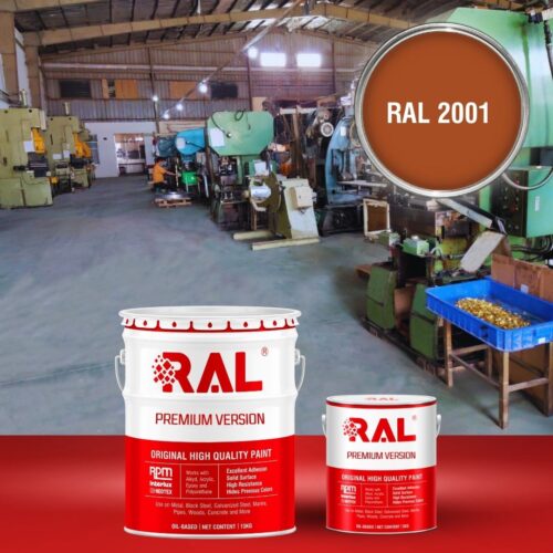A5 Son Epoxy cao cap RAL 2001 1