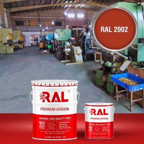 A5 Son Epoxy cao cap RAL 2002 1