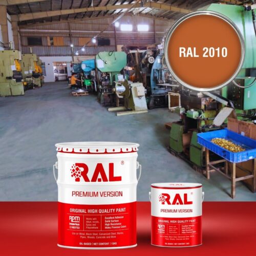 A5 Son Epoxy cao cap RAL 2010 1