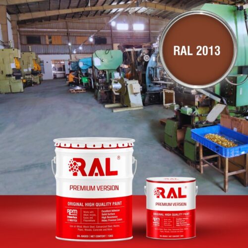 A5 Son Epoxy cao cap RAL 2013 1