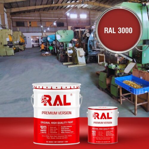 A5 Son Epoxy cao cap RAL 3000 1