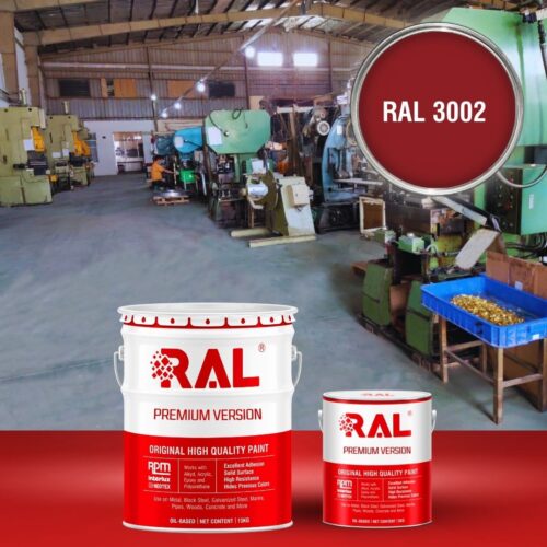 A5 Son Epoxy cao cap RAL 3002 1