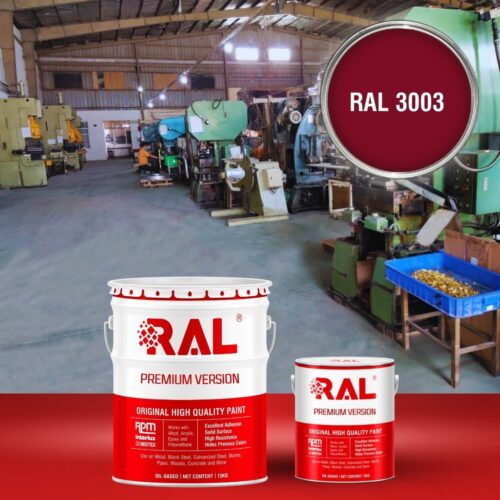 A5 Son Epoxy cao cap RAL 3003 1