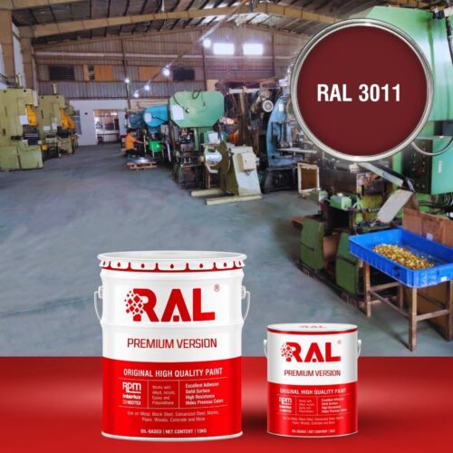 A5 Son Epoxy cao cap RAL 3011 1