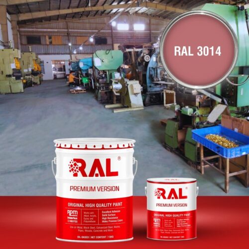 A5 Son Epoxy cao cap RAL 3014 1