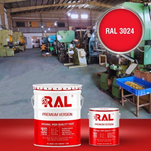 A5 Son Epoxy cao cap RAL 3024 1