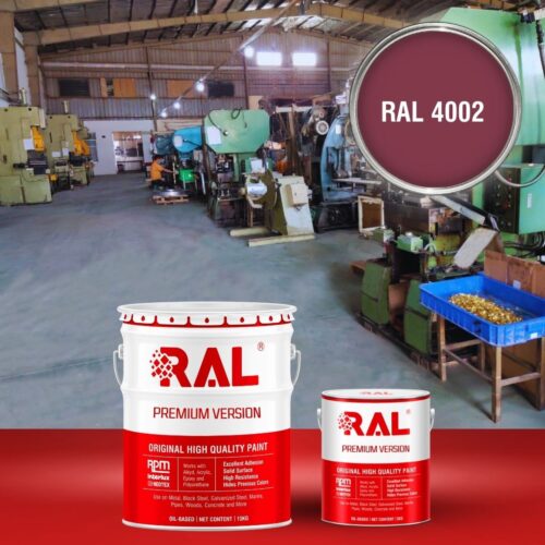A5 Son Epoxy cao cap RAL 4002 1