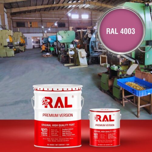 A5 Son Epoxy cao cap RAL 4003 1