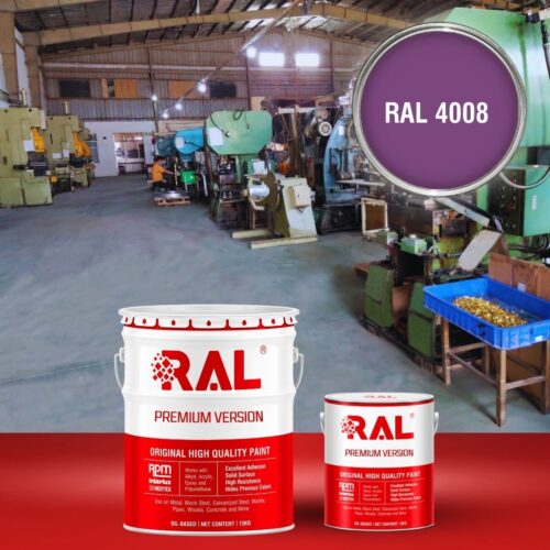 A5 Son Epoxy cao cap RAL 4008 1