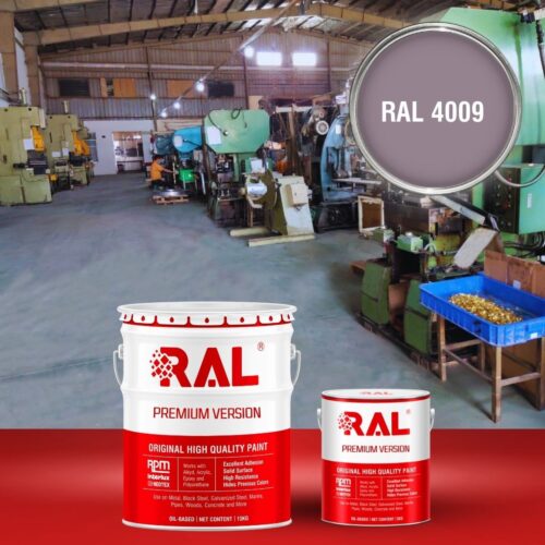 A5 Son Epoxy cao cap RAL 4009 1