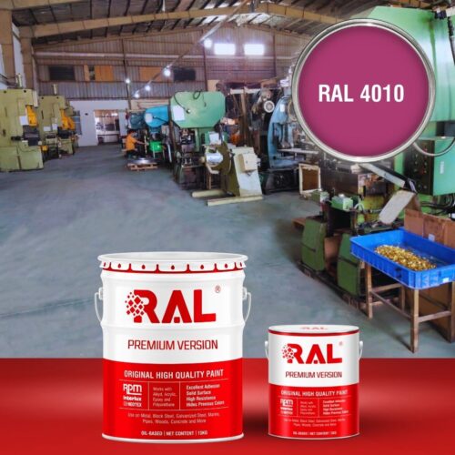 A5 Son Epoxy cao cap RAL 4010 1