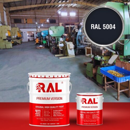 A5 Son Epoxy cao cap RAL 5004 1