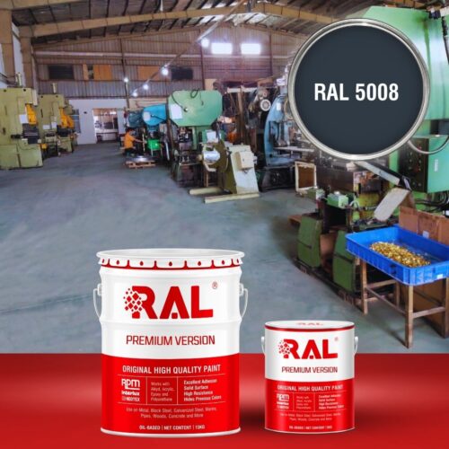 A5 Son Epoxy cao cap RAL 5008 1