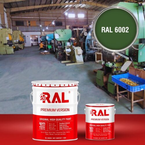 A5 Son Epoxy cao cap RAL 6002 1