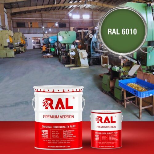 A5 Son Epoxy cao cap RAL 6010 1