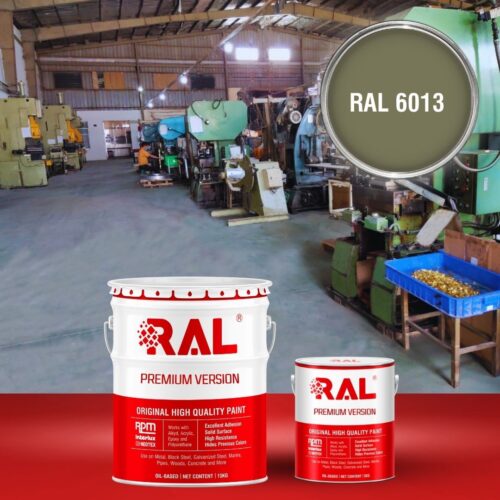 A5 Son Epoxy cao cap RAL 6013 1