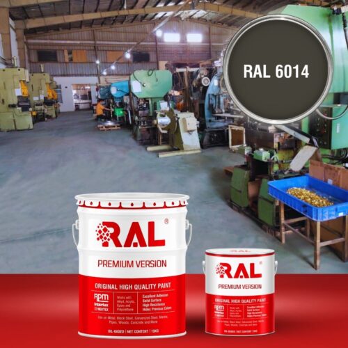 A5 Son Epoxy cao cap RAL 6014 1