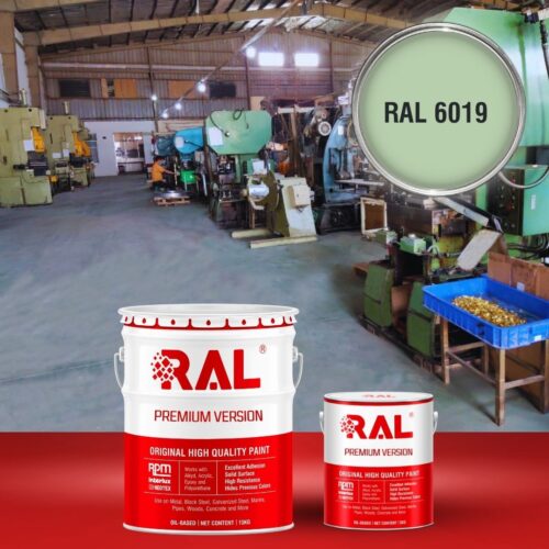 A5 Son Epoxy cao cap RAL 6019 1