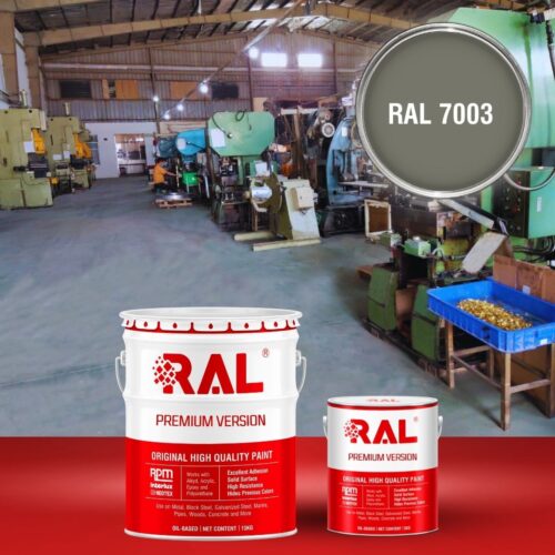 A5 Son Epoxy cao cap RAL 7003 1