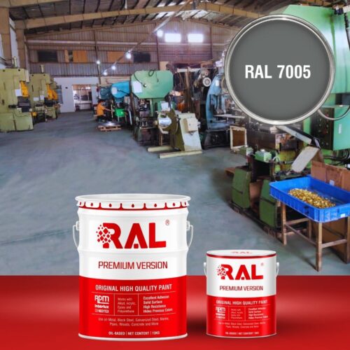 A5 Son Epoxy cao cap RAL 7005 1