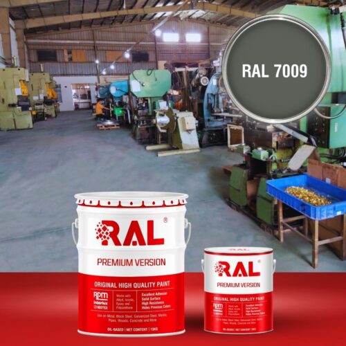 A5 Son Epoxy cao cap RAL 7009 1