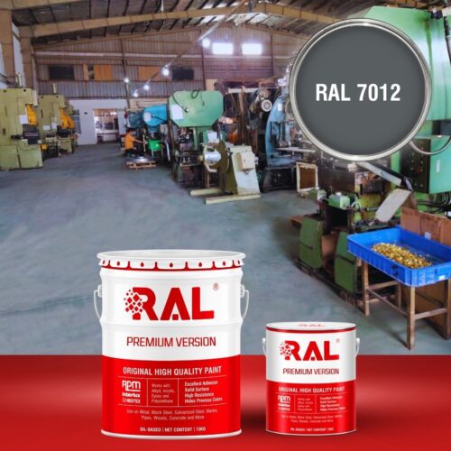 A5 Son Epoxy cao cap RAL 7012 1