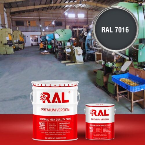 A5 Son Epoxy cao cap RAL 7016 1