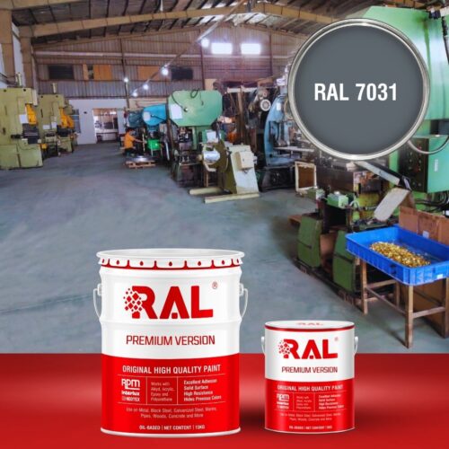A5 Son Epoxy cao cap RAL 7031 1