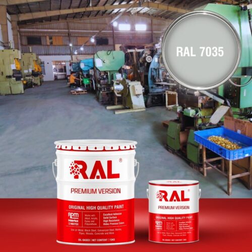 A5 Son Epoxy cao cap RAL 7035 1