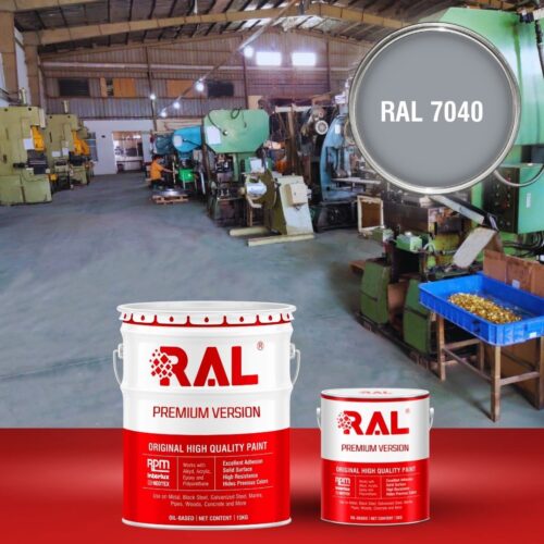 A5 Son Epoxy cao cap RAL 7040 1