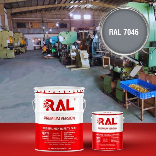 A5 Son Epoxy cao cap RAL 7046 1