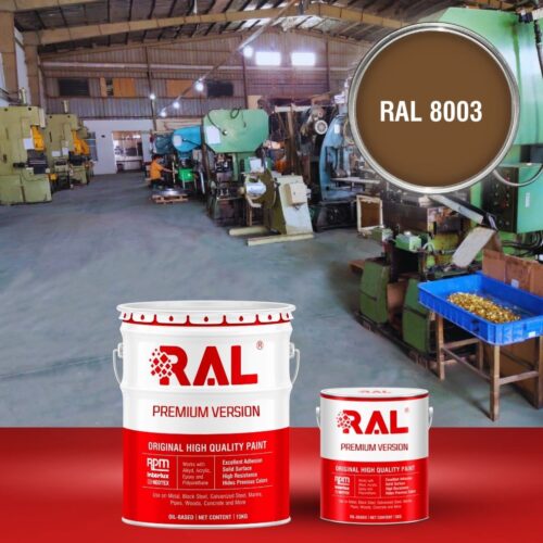 A5 Son Epoxy cao cap RAL 8003 1