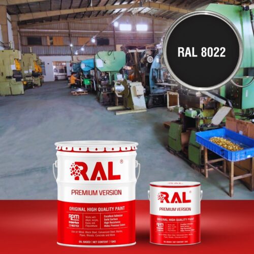 A5 Son Epoxy cao cap RAL 8022 1