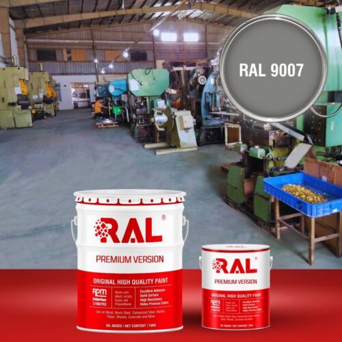 A5 Son Epoxy cao cap RAL 9007 1