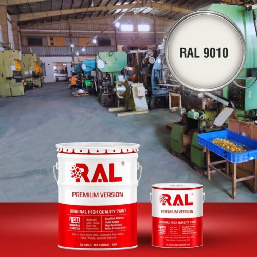 A5 Son Epoxy cao cap RAL 9010 1