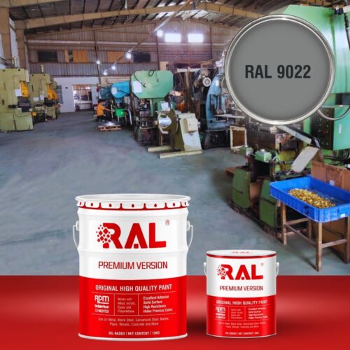 A5 Son Epoxy cao cap RAL 9022 1