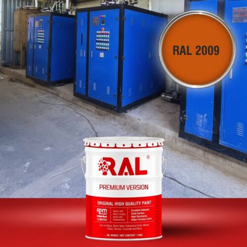 A7 Son cong nghiep Alkyd kinh te RAL 2009 1