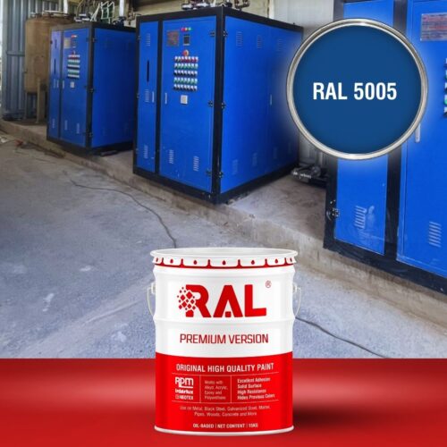 A7 Son cong nghiep Alkyd kinh te RAL 5005 1