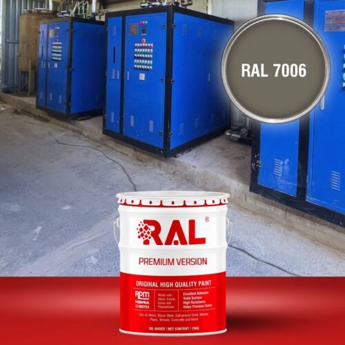 A7 Son cong nghiep Alkyd kinh te RAL 7006 1