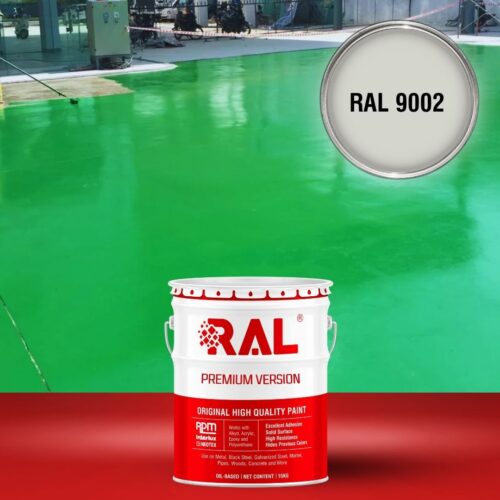 B10 Son san Acrylic 2IN1 Lot phu RAL 9002 1