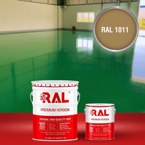 B15 Son san chiu mai mon RAL 1011 1