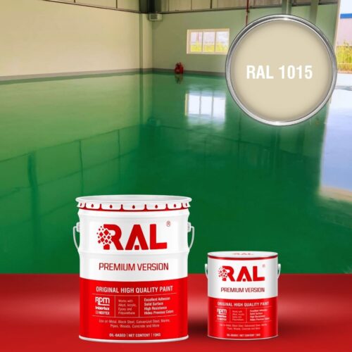 B15 Son san chiu mai mon RAL 1015 1