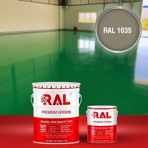 B15 Son san chiu mai mon RAL 1035 1