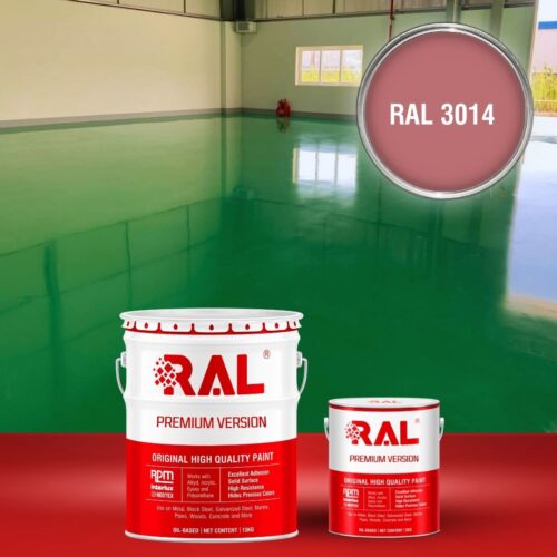 B15 Son san chiu mai mon RAL 3014 1