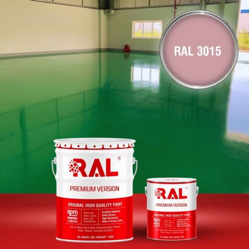 B15 Son san chiu mai mon RAL 3015 1