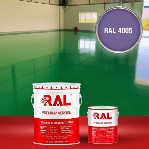 B15 Son san chiu mai mon RAL 4005 1
