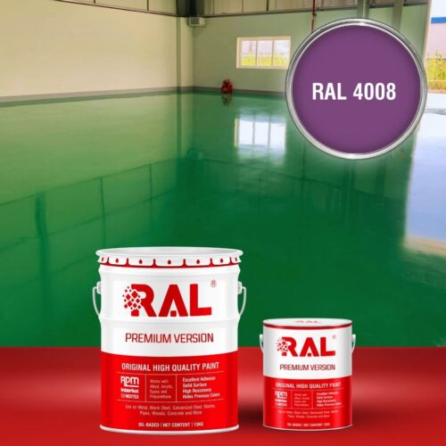 B15 Son san chiu mai mon RAL 4008 1