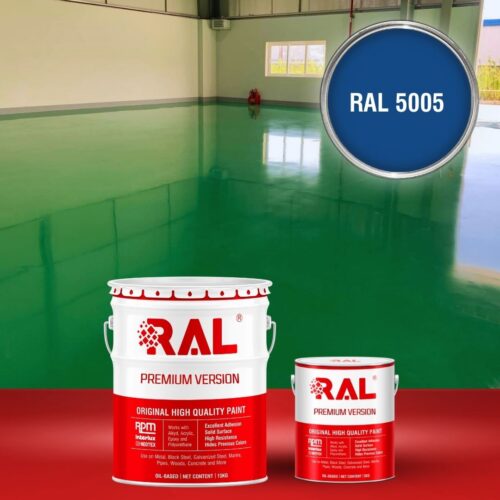 B15 Son san chiu mai mon RAL 5005 1
