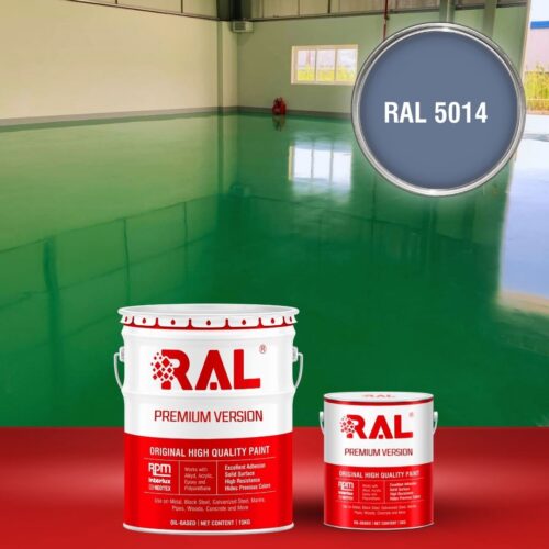 B15 Son san chiu mai mon RAL 5014 1