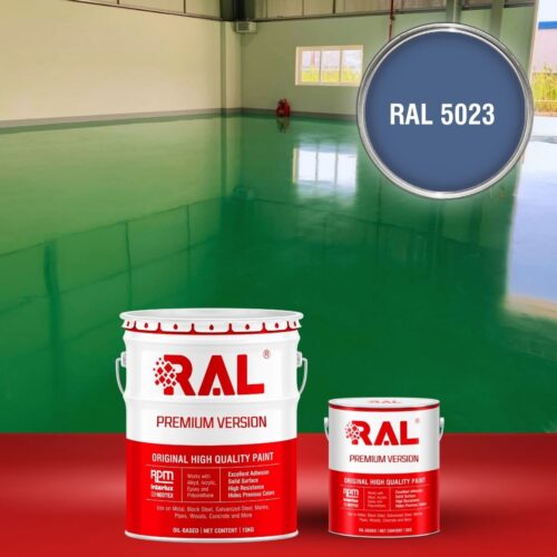B15 Son san chiu mai mon RAL 5023 1